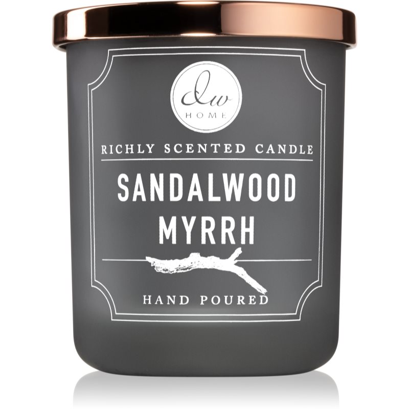 DW Home Sandalwood Myrrh vela perfumada  I. 109,99 g