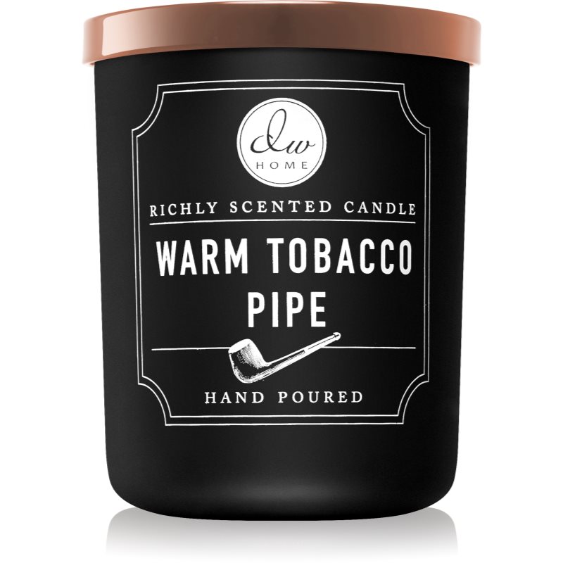 

DW Home Warm Tobacco Pipe aроматична свічка ІІ