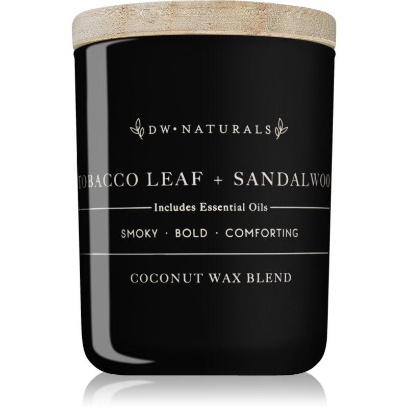 

DW Home Tobacco Leaf + Sandalwood aроматична свічка