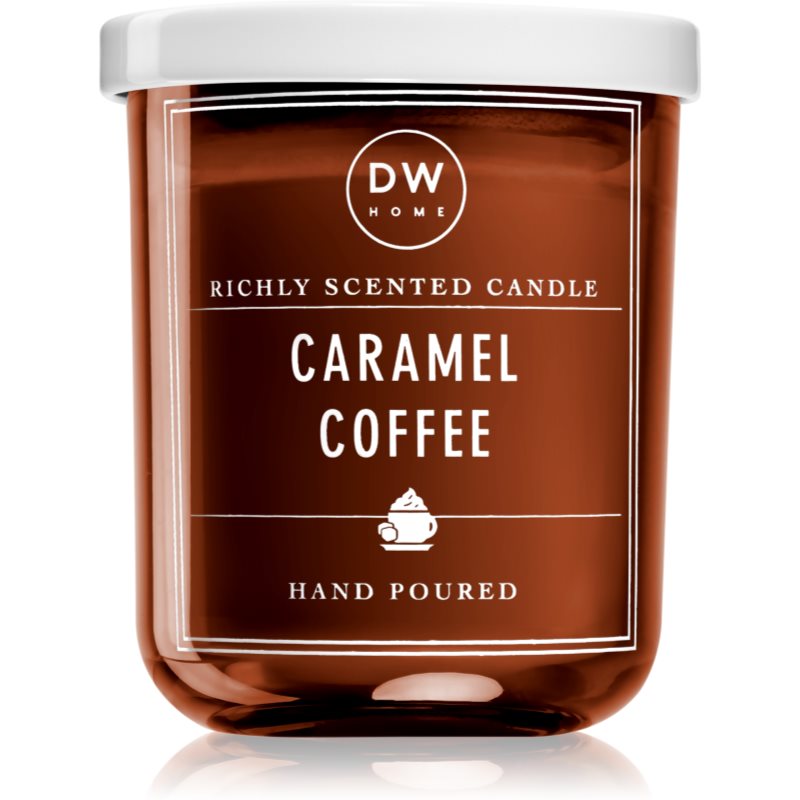 DW Home Caramel Coffee ароматна свещ 107,73 гр.