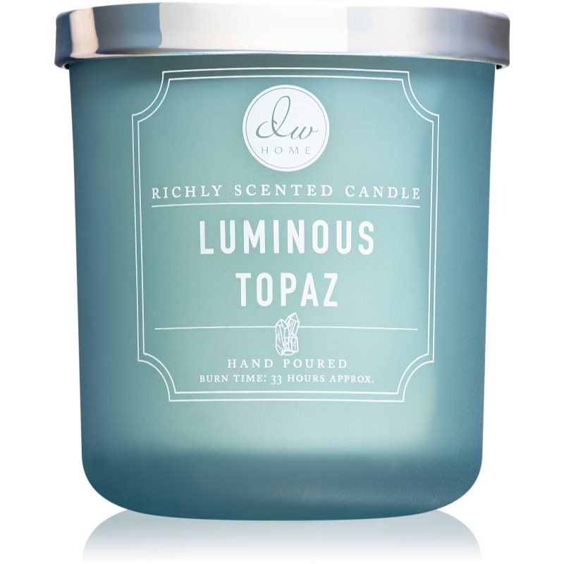 DW Home Luminous Topaz świeczka zapachowa 255,85 szt.