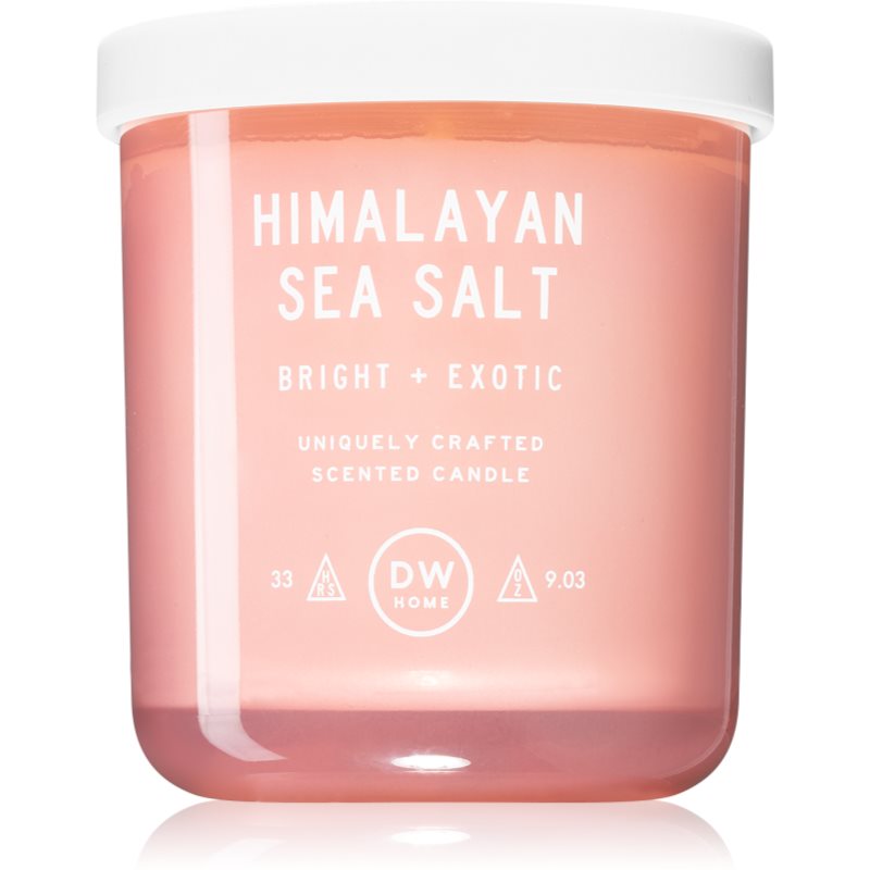 DW Home Himalayan Sea Salt vela perfumada 255 g