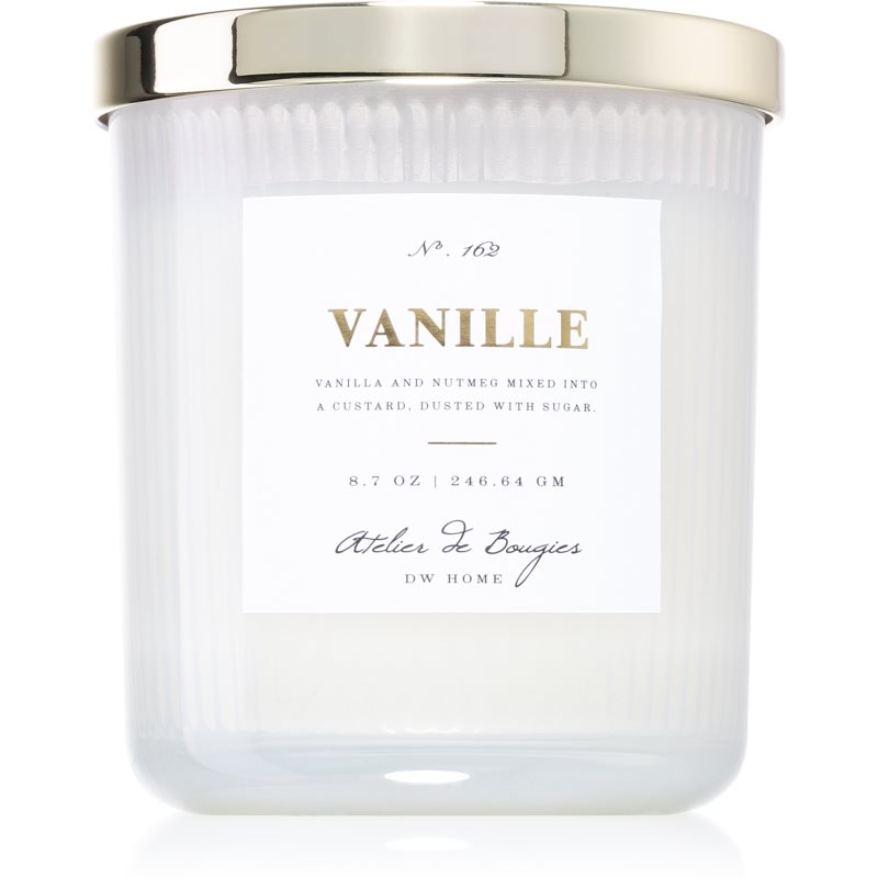 DW Home Vanille świeczka zapachowa 247 g