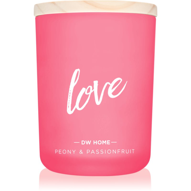 DW Home Love vela perfumada 428,08 g