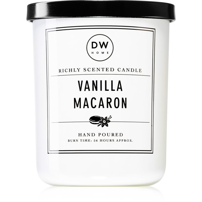 

DW Home Vanilla Macaron aроматична свічка