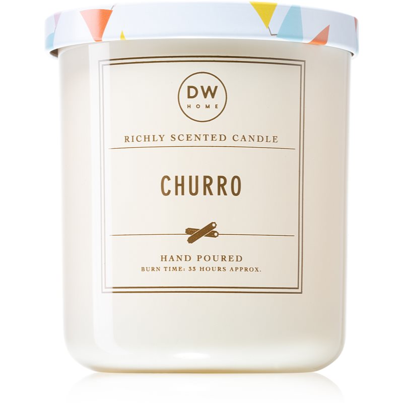 DW Home Churro vonná svíčka 257,98 g