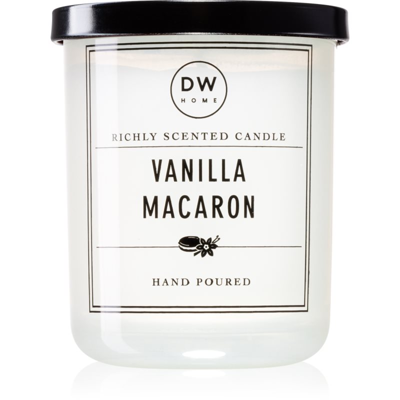 

DW Home Vanilla Macaron aроматична свічка
