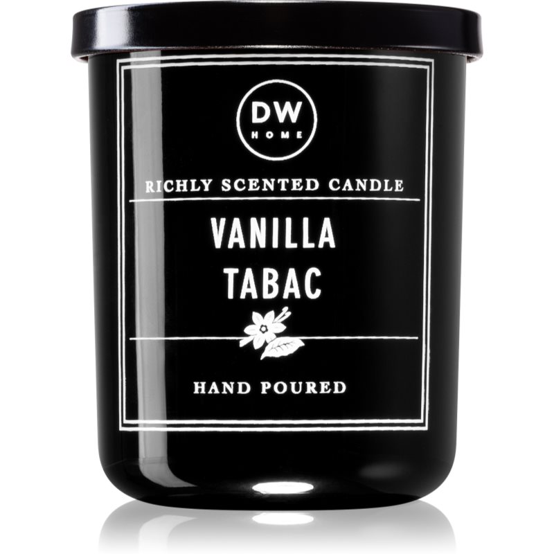 DW Home Vanilla & Tabac świeczka zapachowa 108 g