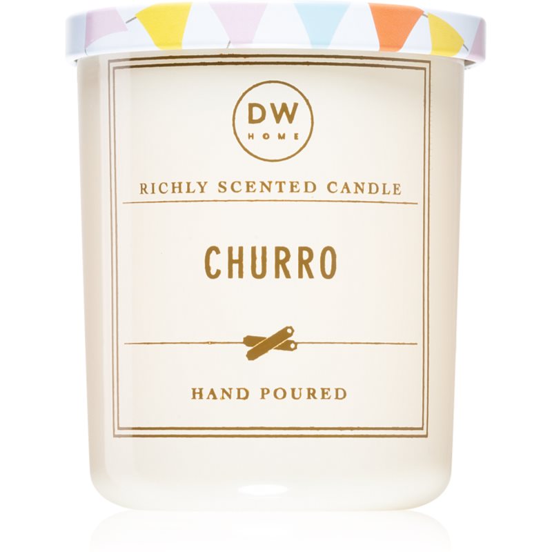 DW Home Churro vela perfumada 108 g