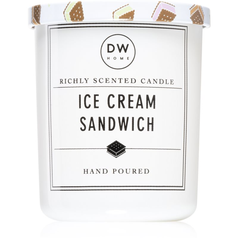 DW Home Ice Cream Sandwic vela perfumada 108 g