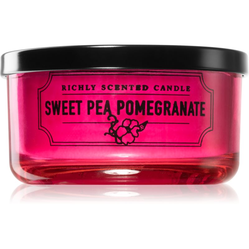 

DW Home Sweet Pea Pomegranate aроматична свічка