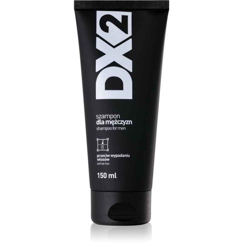 DX2 Men champú anticaída 150 ml