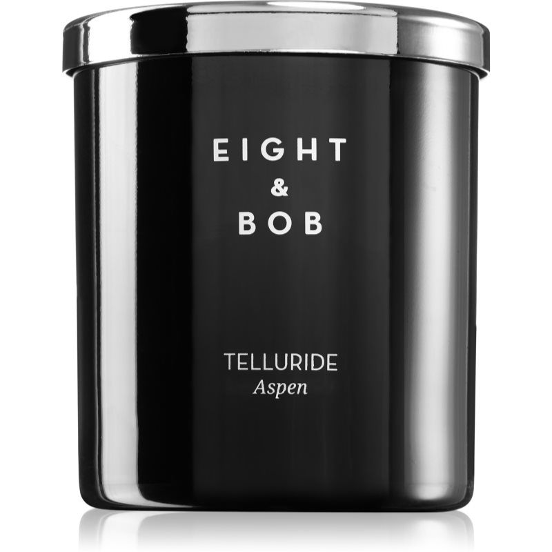 Eight & Bob Telluride ароматна свещ  (Aspen) 190 гр.
