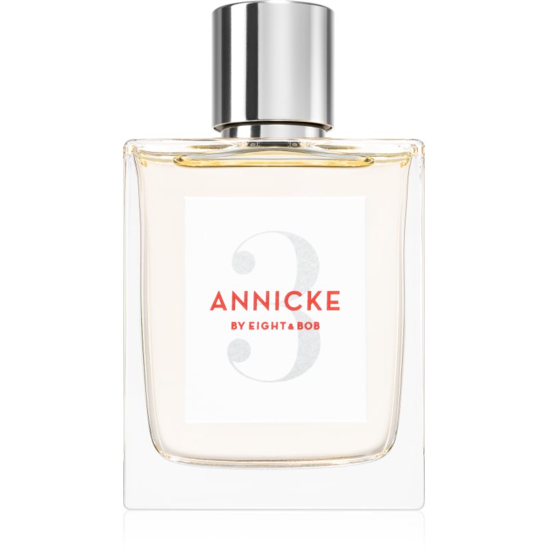 Eight & Bob Annicke 3 Eau de Parfum para mulheres 100 ml