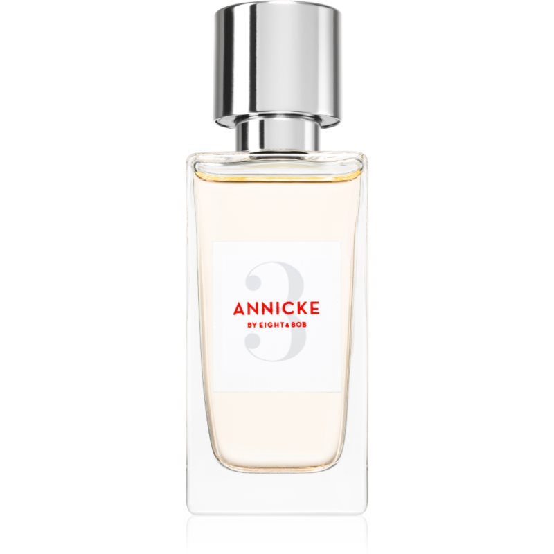 Eight & Bob Annicke 3 Eau de Parfum para mulheres 30 ml