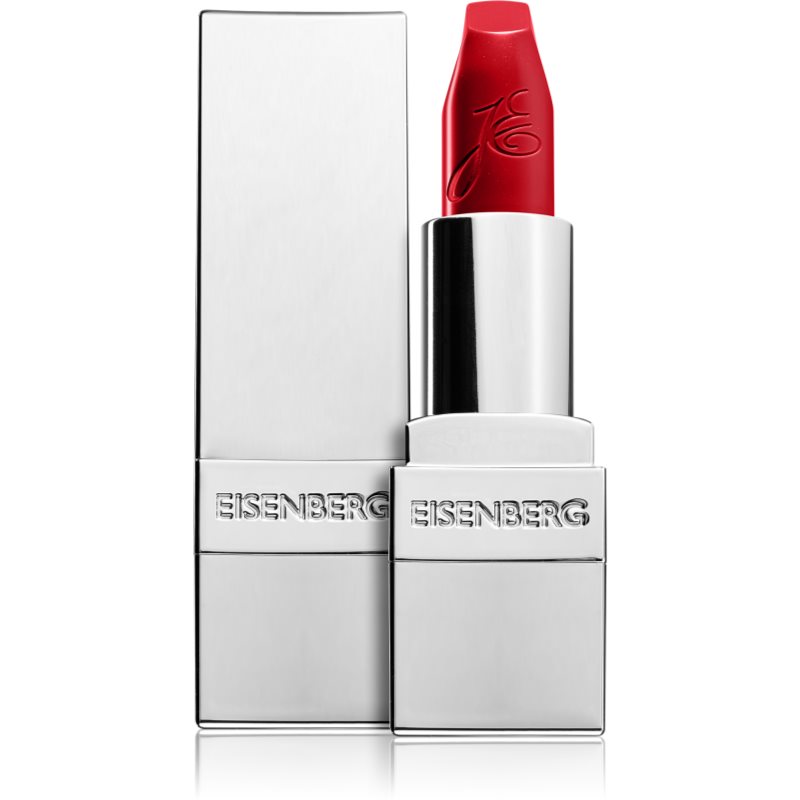 Eisenberg Le Maquillage Baume Fusion тониращ хидратиращ балсам за устни цвят R05 Nacarat 3,5 мл.