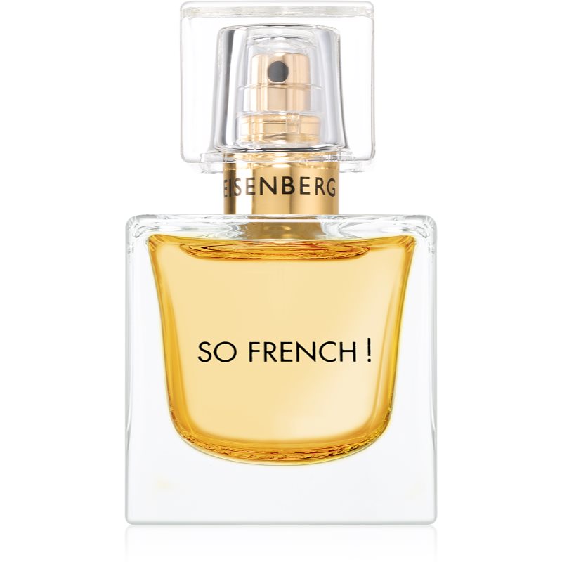 Eisenberg So French! Eau de Parfum para mujer 30 ml