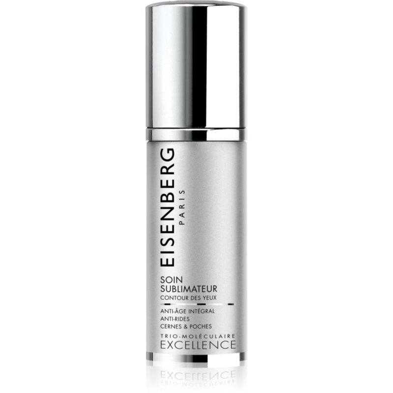 Eisenberg Excellence Soin Sublimateur gel-crema para contorno de ojos antiarrugas, antibolsas y antiojeras 30 ml