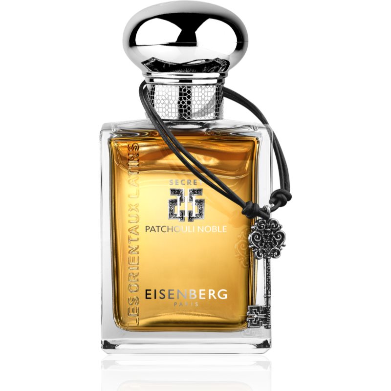 Eisenberg Secret III Patchouli Noble парфюмна вода за мъже 30 мл.