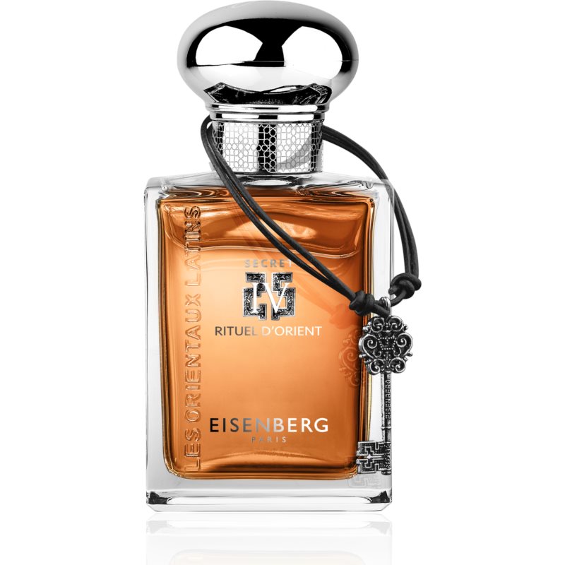 Eisenberg Secret IV Rituel d'Orient Eau de Parfum para hombre 30 ml