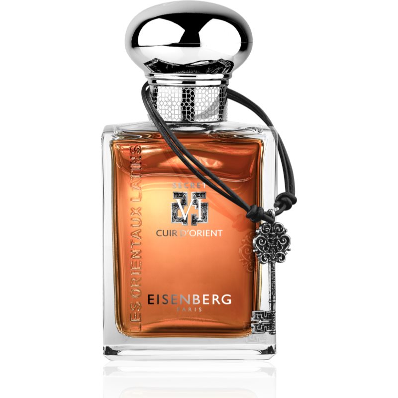 Eisenberg Secret VI Cuir d'Orient Eau de Parfum para hombre 30 ml