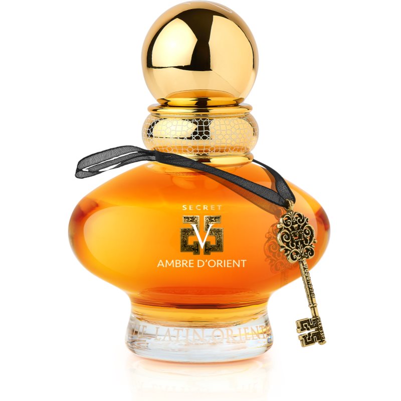 Eisenberg Secret V Ambre d'Orient Eau de Parfum para mujer 30 ml