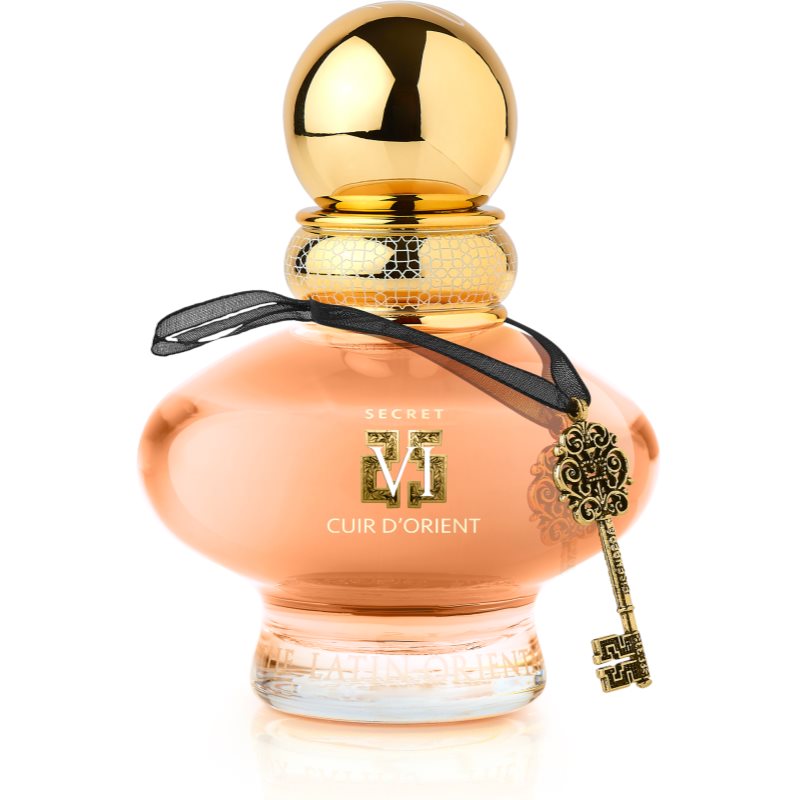 Eisenberg Secret VI Cuir d'Orient Eau de Parfum para mujer 30 ml