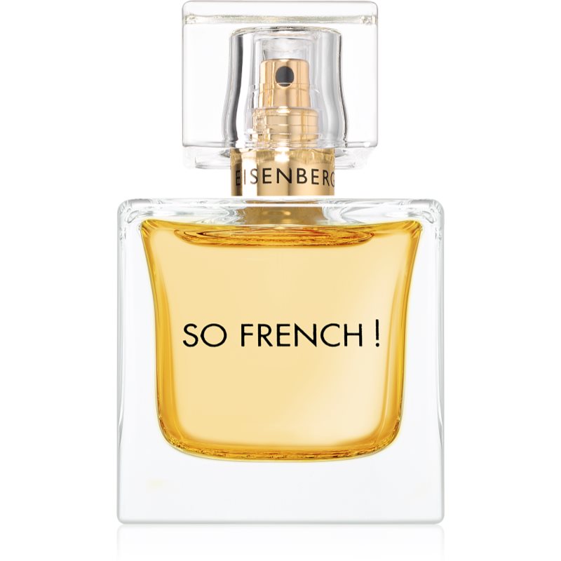 Eisenberg So French! Eau de Parfum para mujer 50 ml