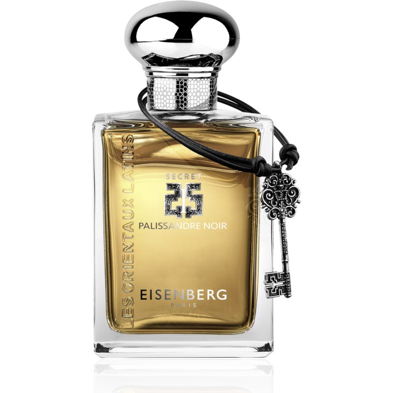 Eisenberg Secret I Palissandre Noir Eau de Parfum für Herren 50 ml