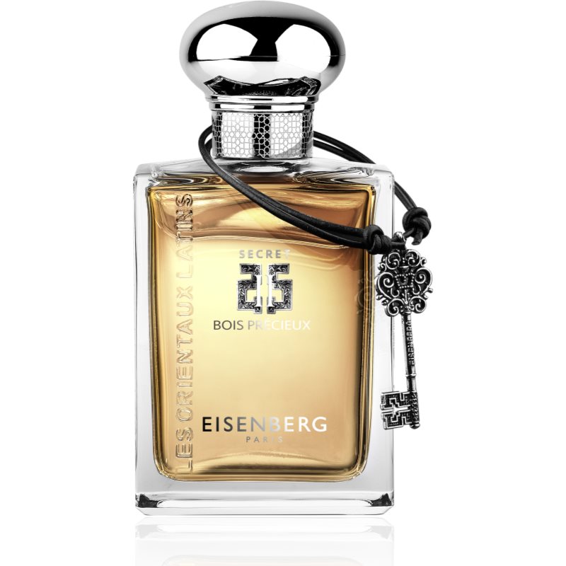 Eisenberg Secret II Bois Precieux Eau de Parfum für Herren 50 ml