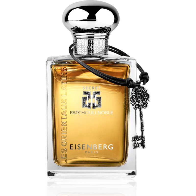 Eisenberg Secret III Patchouli Noble Eau de Parfum para hombre 50 ml