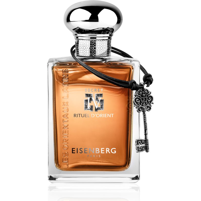 Eisenberg Secret IV Rituel d'Orient Eau de Parfum para hombre 50 ml