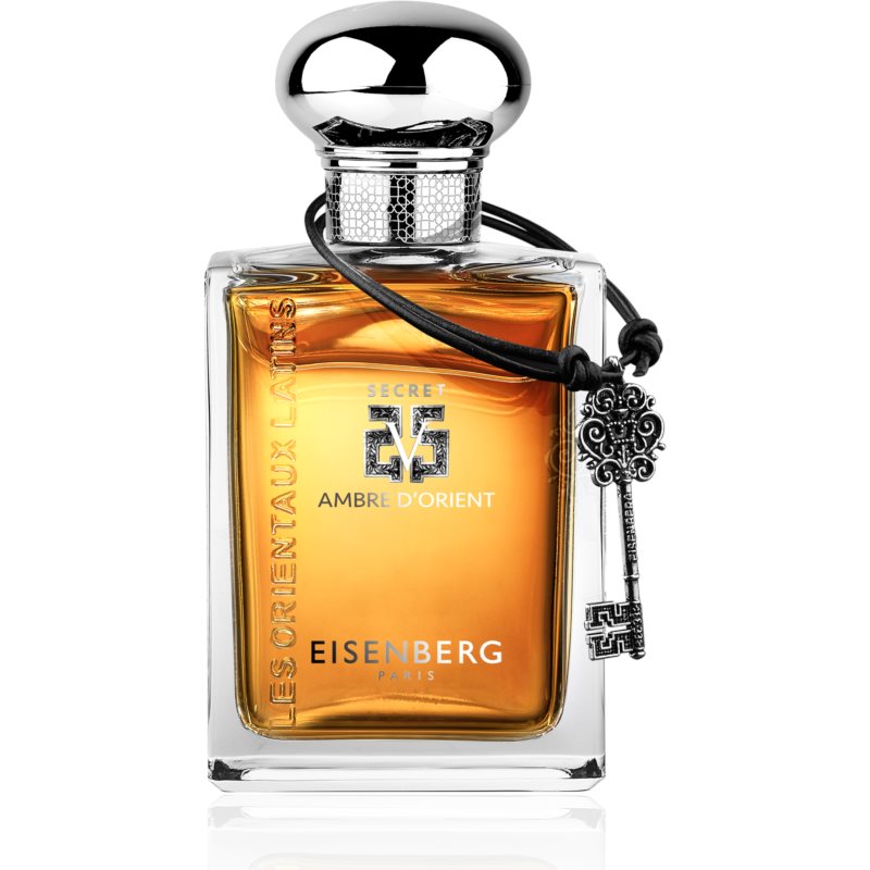 Eisenberg Secret V Ambre d'Orient Eau de Parfum para hombre 50 ml