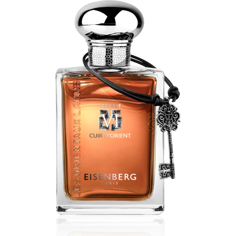 Eisenberg Secret VI Cuir d'Orient Eau de Parfum para hombre 50 ml