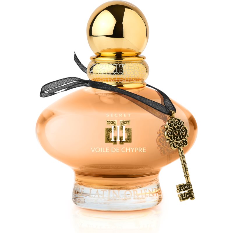 Eisenberg Secret III Voile de Chypre Eau de Parfum para mujer 50 ml