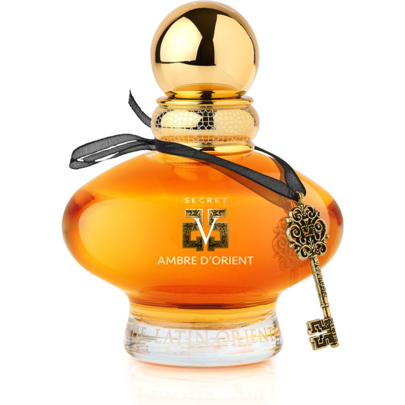 Eisenberg Secret V Ambre d'Orient Eau de Parfum para mujer 50 ml
