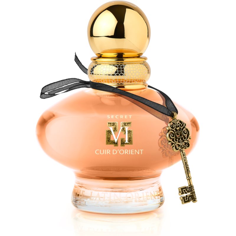 Eisenberg Secret VI Cuir d'Orient Eau de Parfum para mujer 50 ml
