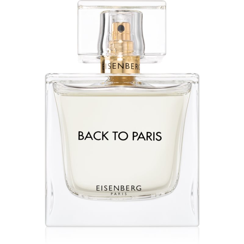 Eisenberg Back to Paris Eau de Parfum para mujer 100 ml