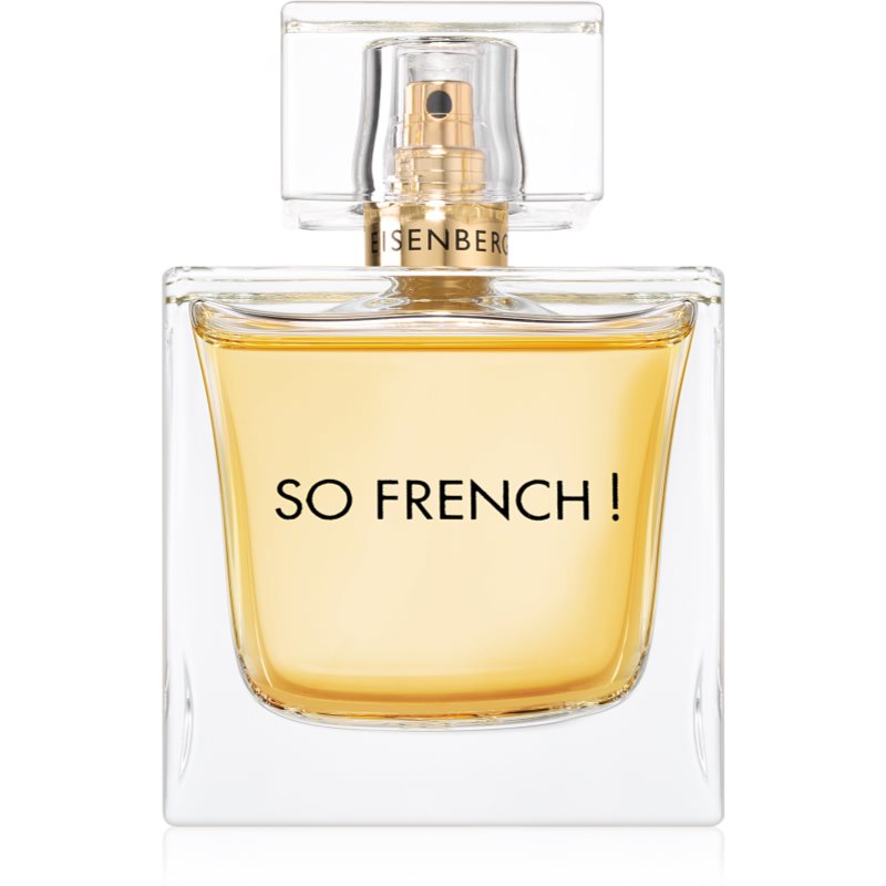 Eisenberg So French! Eau de Parfum para mujer 100 ml