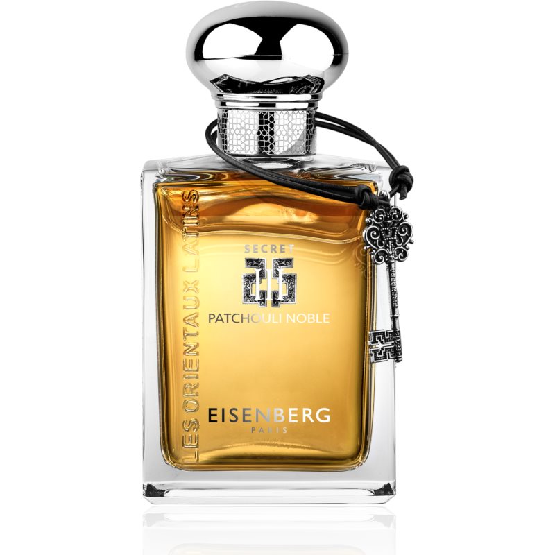 Eisenberg Secret III Patchouli Noble Eau de Parfum für Herren 100 ml