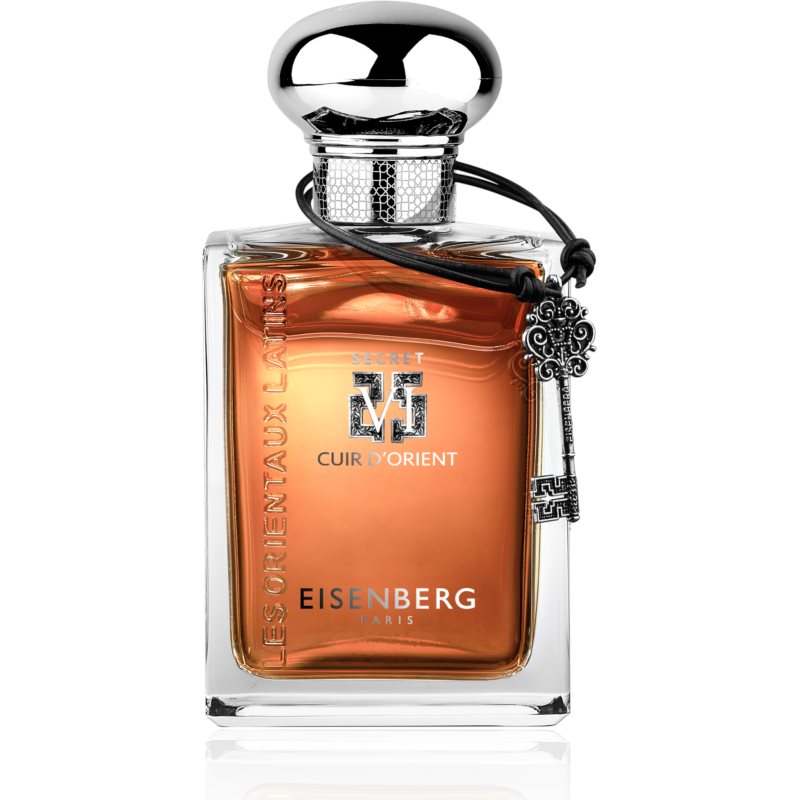 Eisenberg Secret VI Cuir d'Orient парфюмна вода за мъже 100 мл.