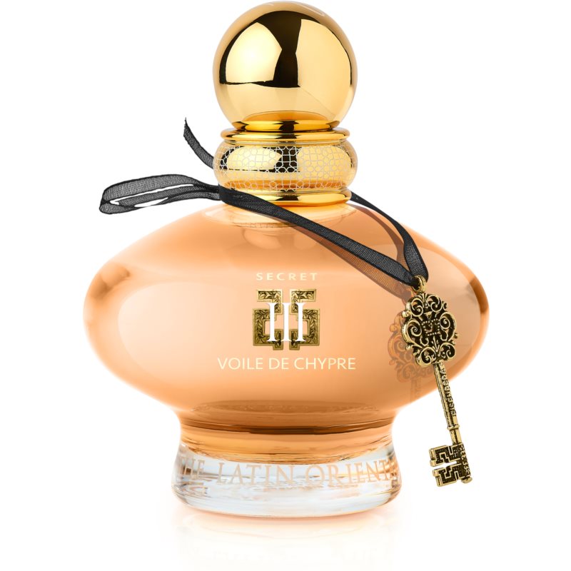 Eisenberg Secret III Voile de Chypre Eau de Parfum para mujer 100 ml