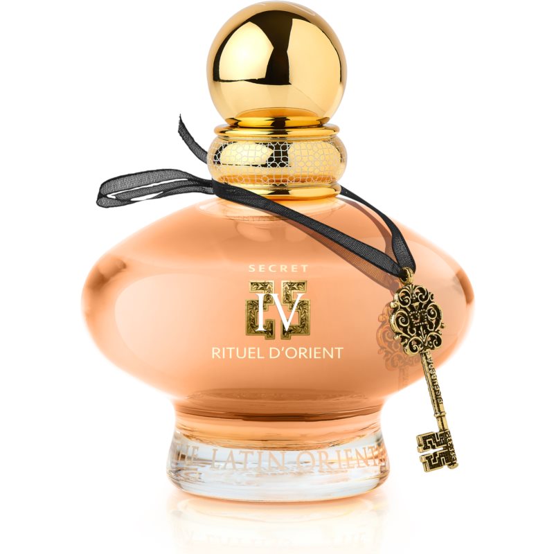 Eisenberg Secret IV Rituel d'Orient Eau de Parfum para mujer 100 ml