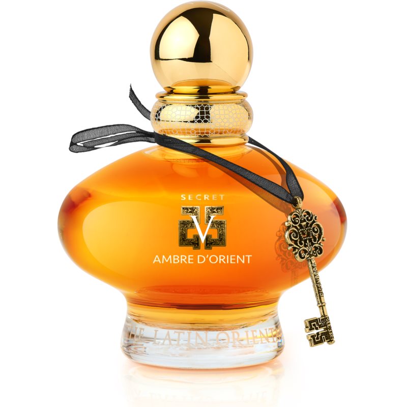 Eisenberg Secret V Ambre d'Orient Eau de Parfum para mujer 100 ml