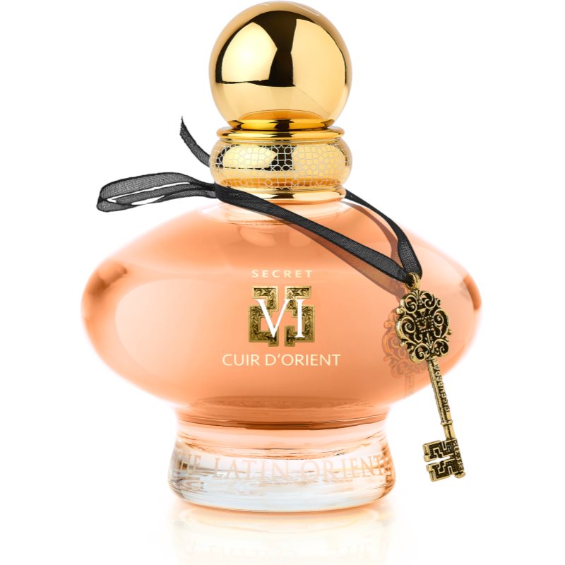 Eisenberg Secret VI Cuir d'Orient Eau de Parfum para mujer 100 ml