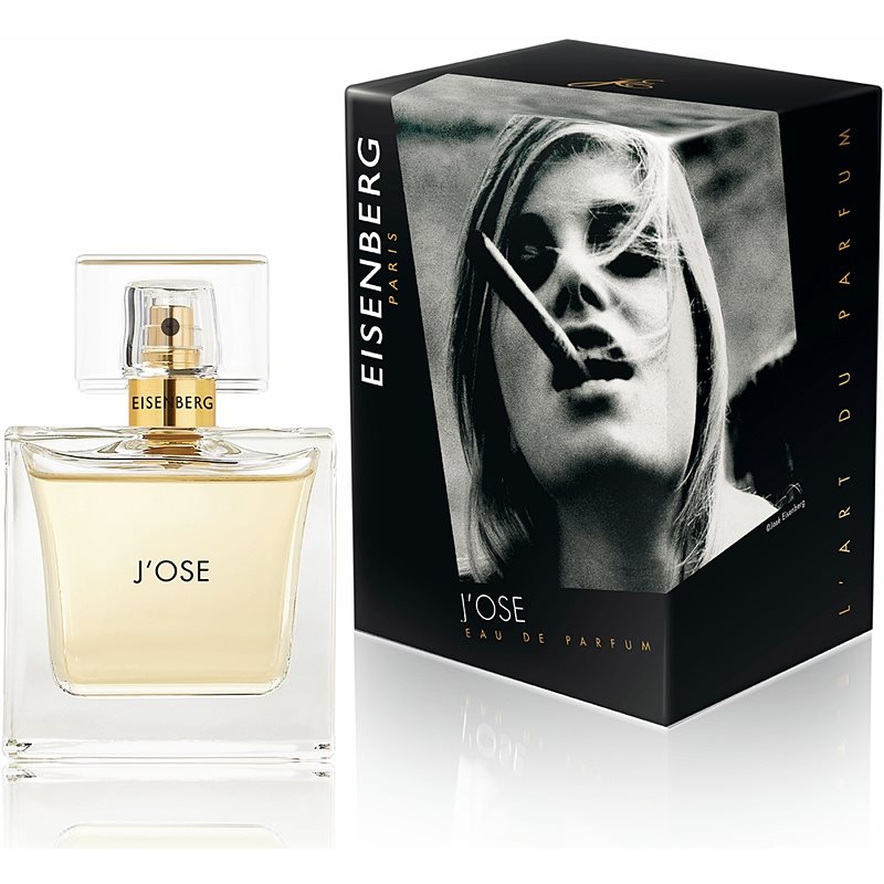 Eisenberg J’OSE Eau de Parfum para mujer 30 ml