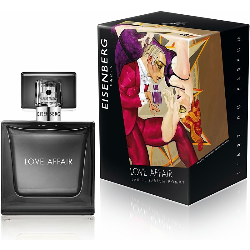 Eisenberg Love Affair Eau de Parfum para hombre 30 ml