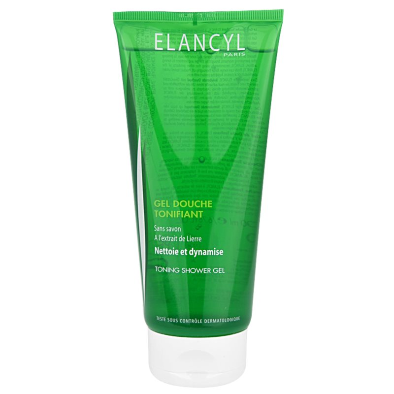 Elancyl Douche gel de duche para todos os tipos de pele 200 ml