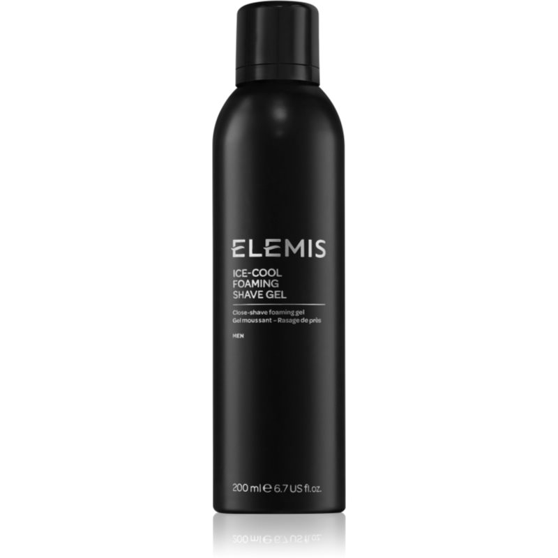 Elemis Men Ice-Cool Foaming Shave Gel Gel-Schaum für die Rasur mit kühlender Wirkung 200 ml