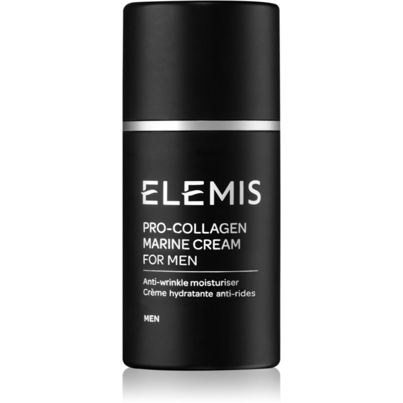 Elemis Men Pro-Collagen Marine Cream хидратиращ крем  против бръчки 30 мл.